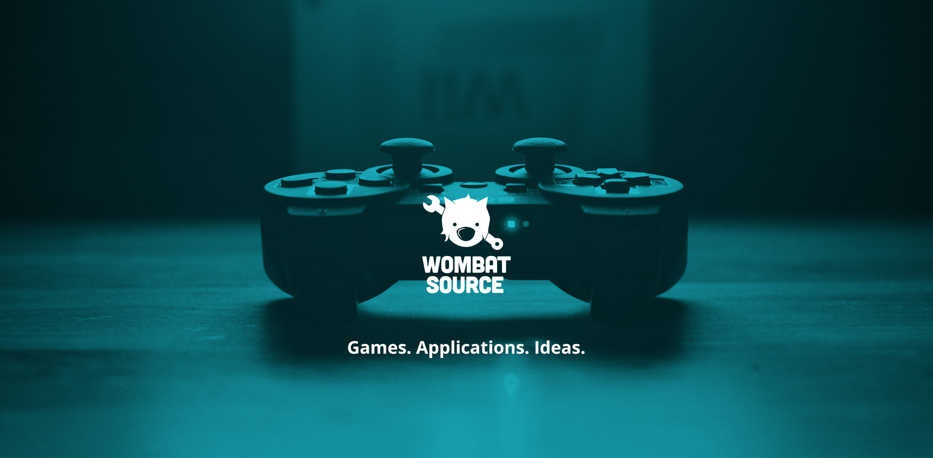 Wombat Source - Games. Applications. Ideas.